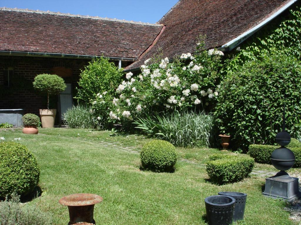 לינה וארוחת בוקר Moussey  Domaine De La Creuse חדר תמונה