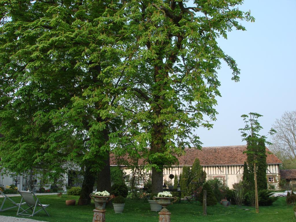 לינה וארוחת בוקר Moussey  Domaine De La Creuse מראה חיצוני תמונה