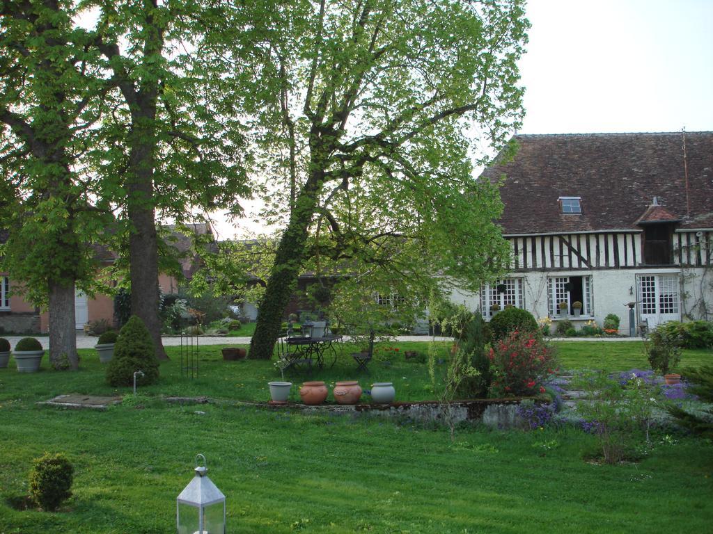 לינה וארוחת בוקר Moussey  Domaine De La Creuse מראה חיצוני תמונה