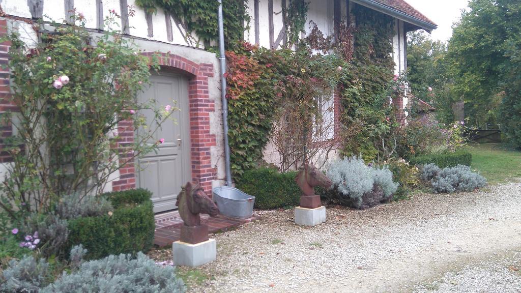 לינה וארוחת בוקר Moussey  Domaine De La Creuse מראה חיצוני תמונה