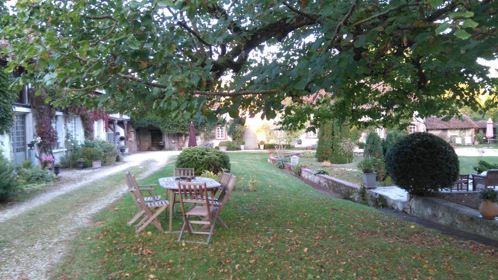 לינה וארוחת בוקר Moussey  Domaine De La Creuse מראה חיצוני תמונה
